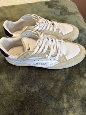 Off-White 5.0 Low Top Sneaker